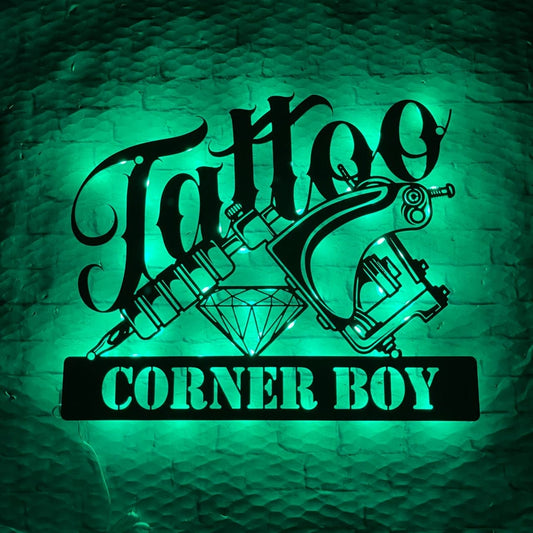 Neon Signs Pre-Made & Custom orders (TATTOO)
