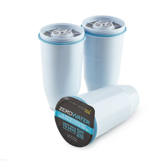 5-Stage Replacement Filters - 3 pack ZR-003