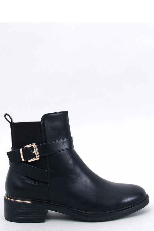 "Kickstart Your Day: Embrace Confidence with Our Sleek and Stylish Boots!" Jodhpur boot Inello