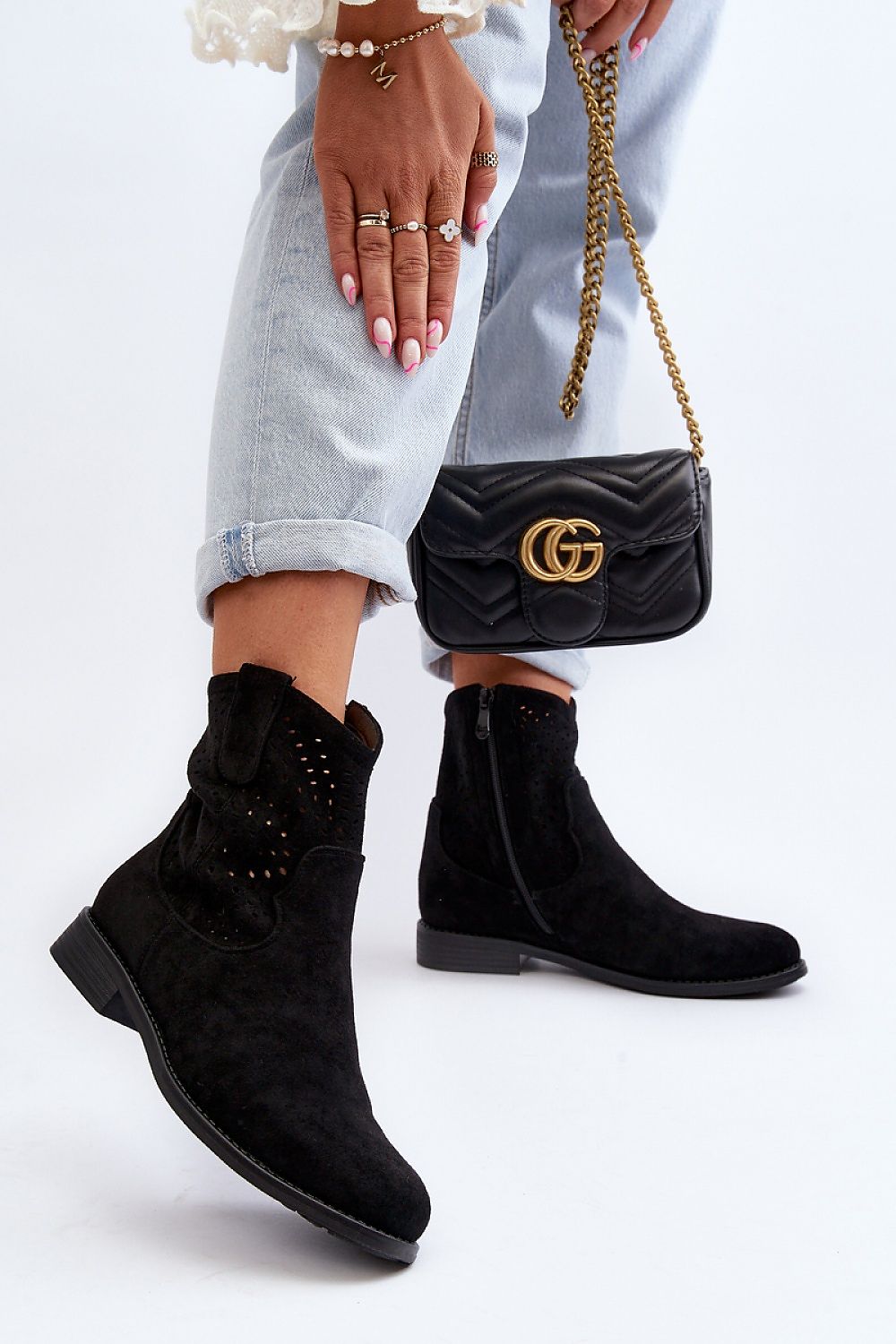 KICK A*Z Boots Step in style